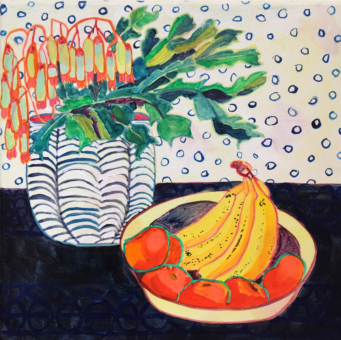 16 Joel's kitchen counter