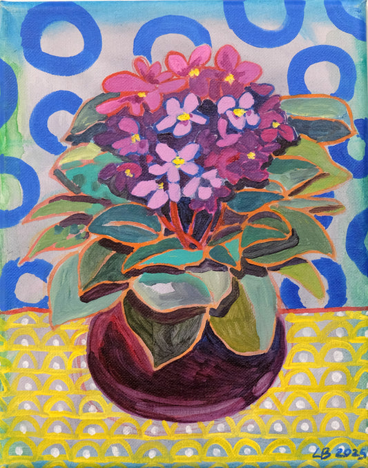 25 Violet
