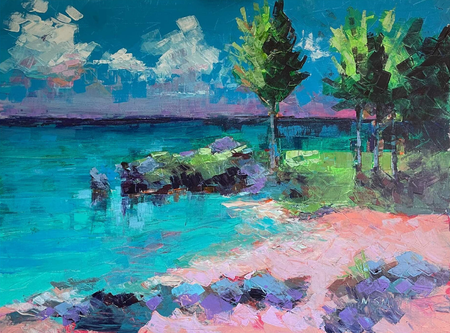 John Smith's Bay