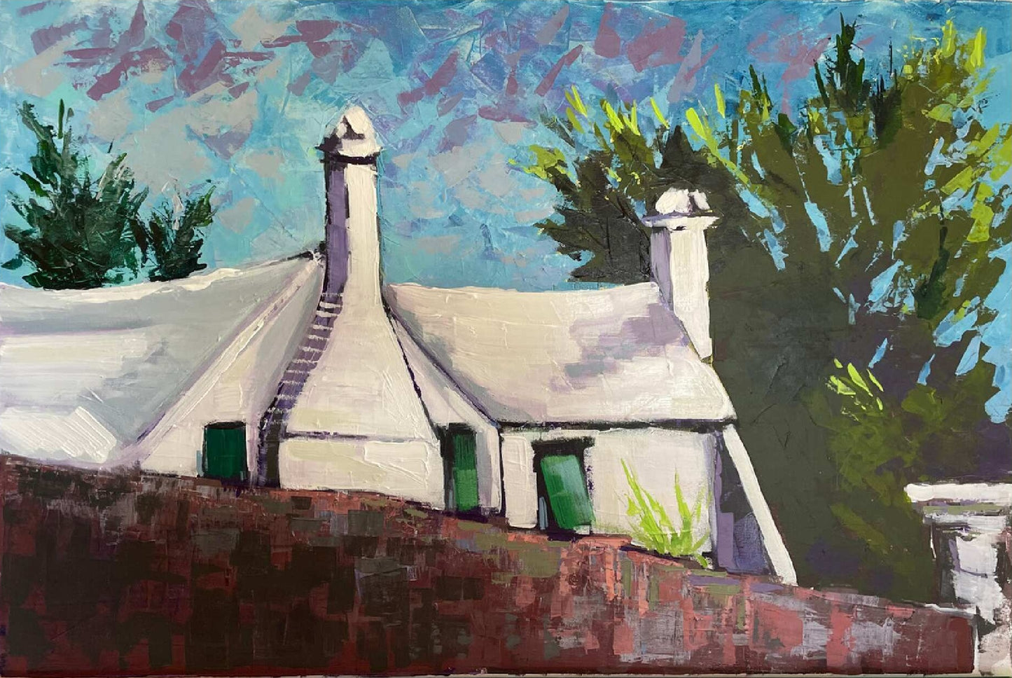 Old House