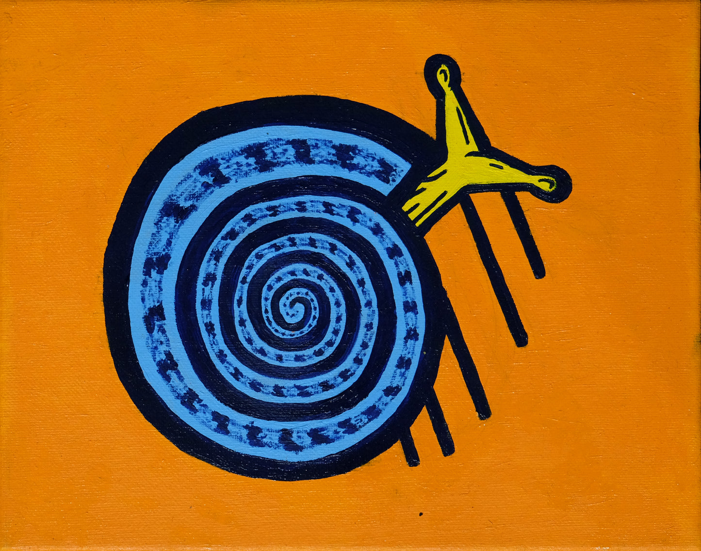 The Snail