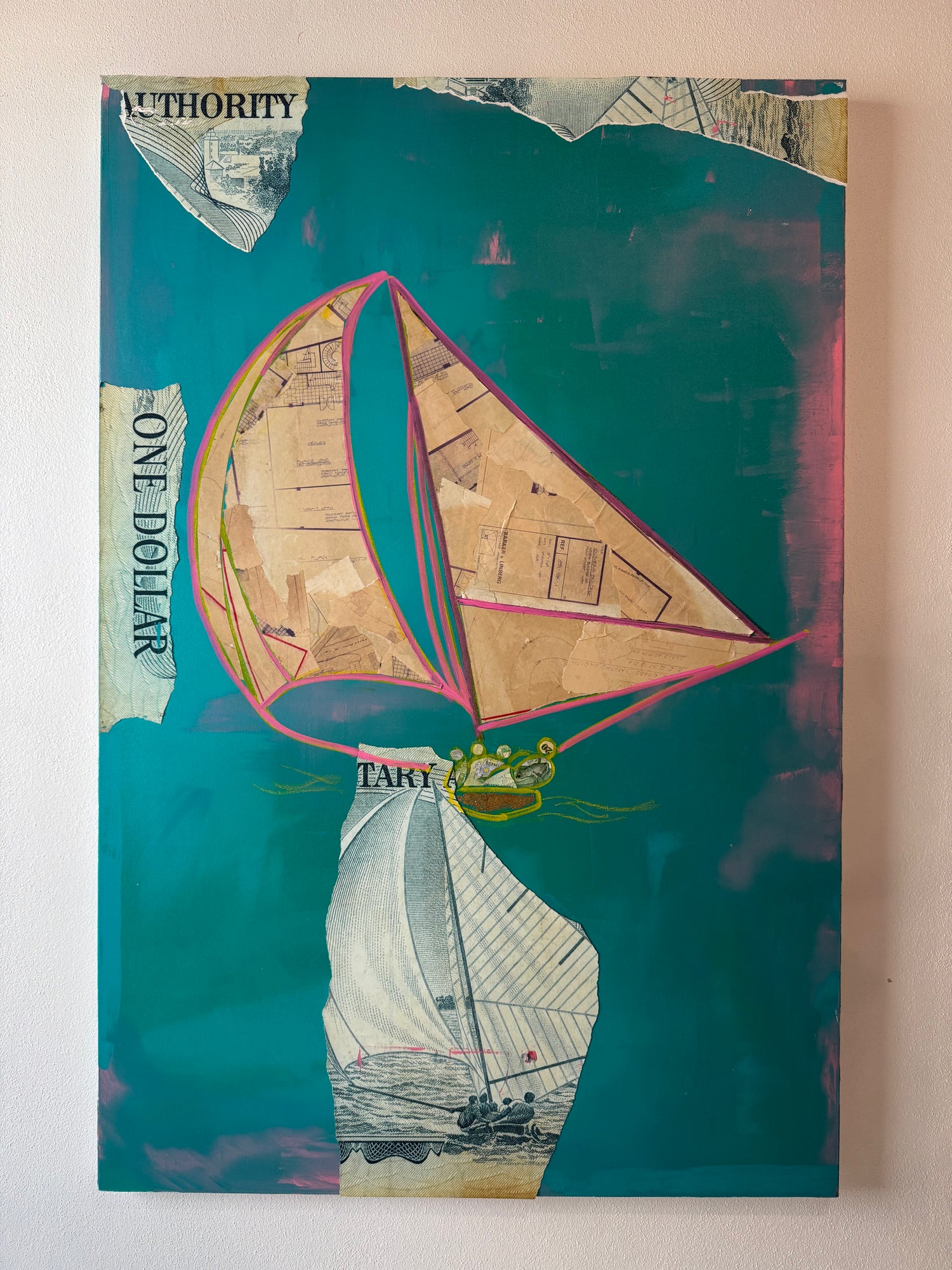 Drop 001 | Somers Sail
