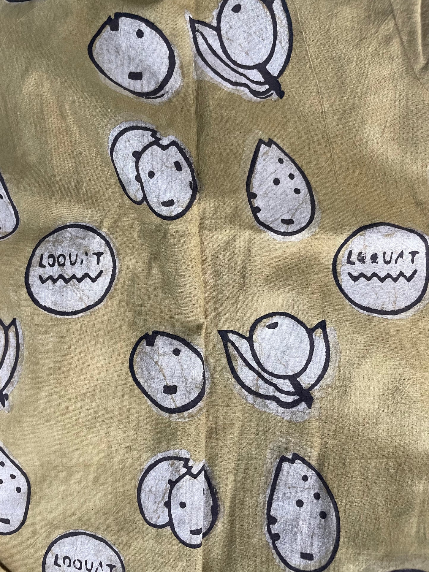 Kids' long sleeve button up