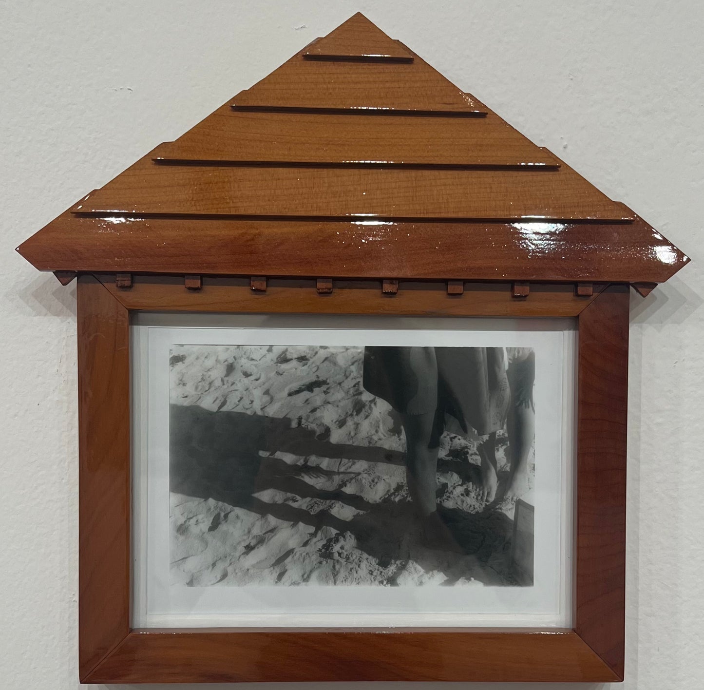 Home is however you are loved