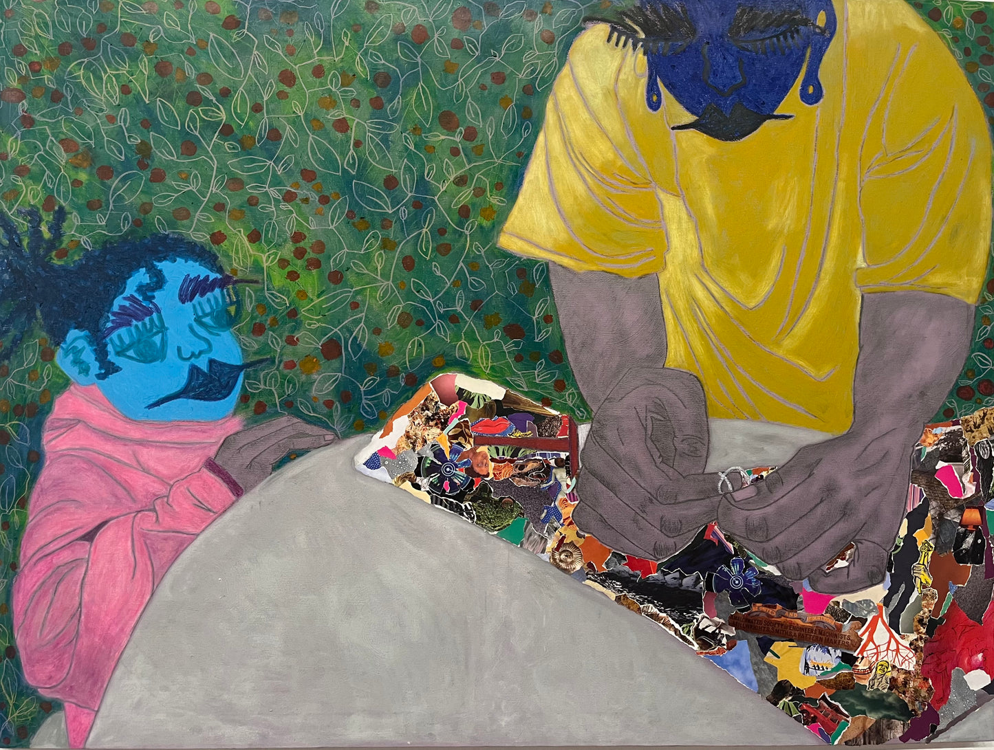 Big Handed Bay Youts