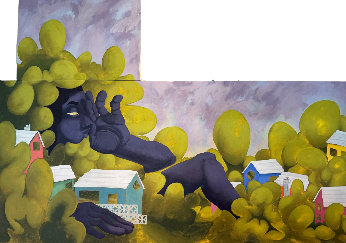 There'll be no fun 'til I get there