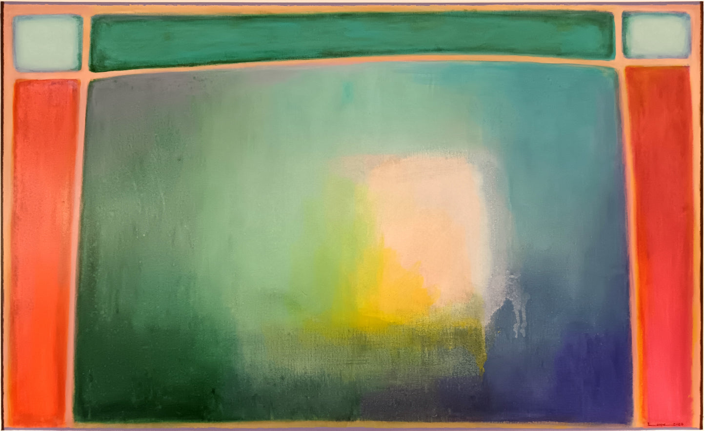 Untitled
(from the series In The Mood for Colour)