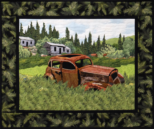 Marysville Ghost Town, Montana