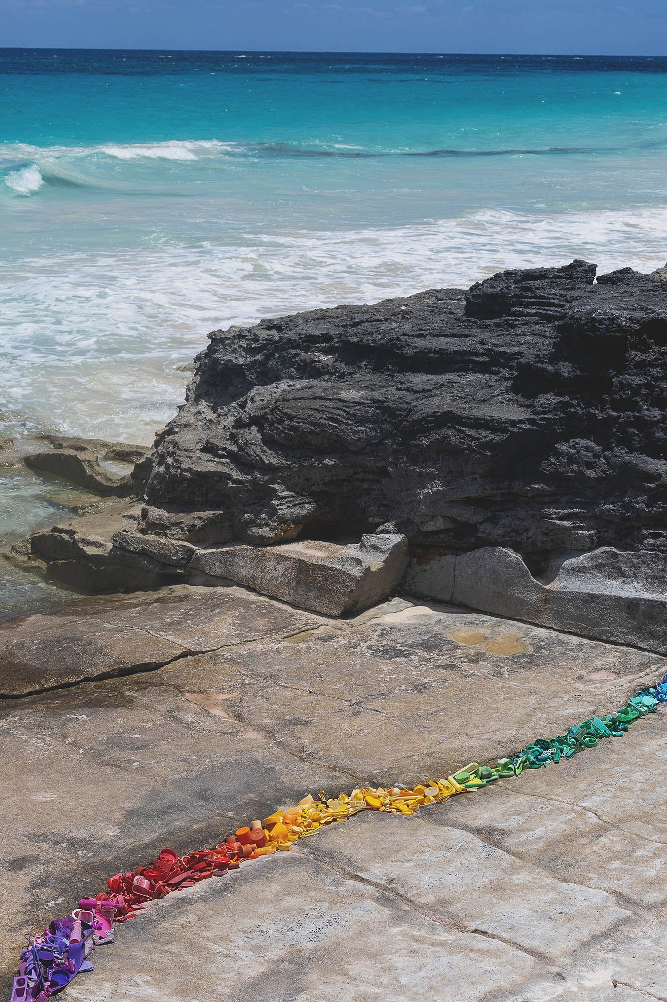 Strata (from the
series Unnatural History)