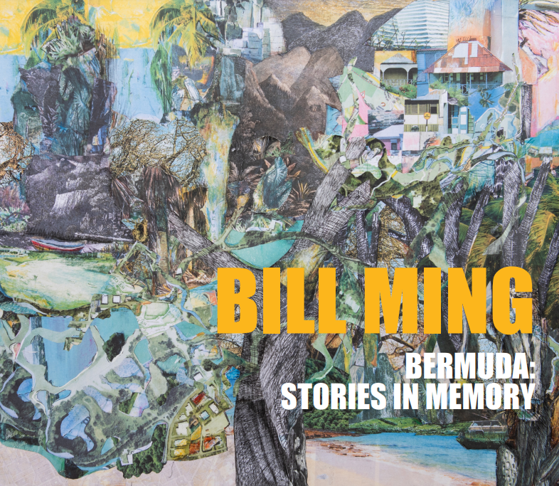 Bill Ming Exhibition Publication