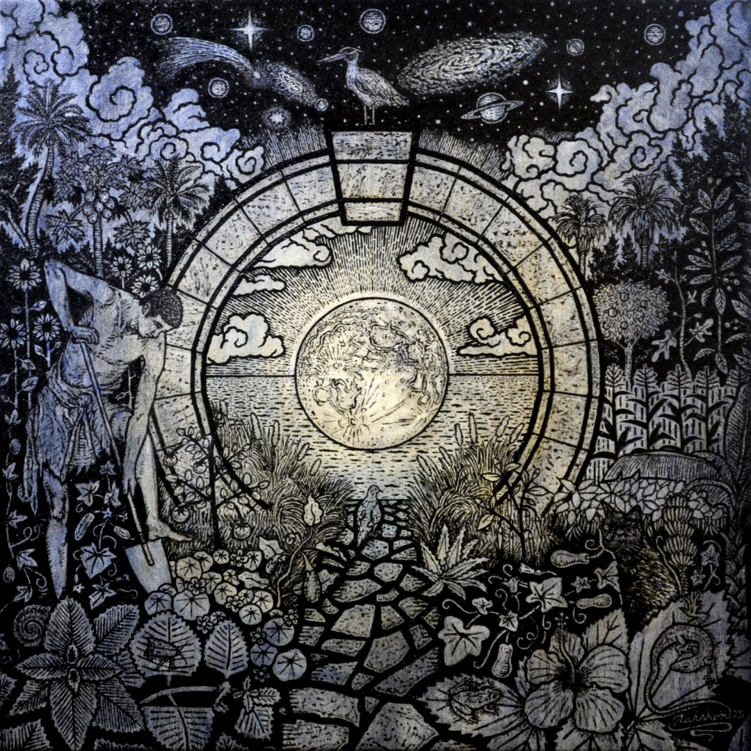 Moonlit Refuge
