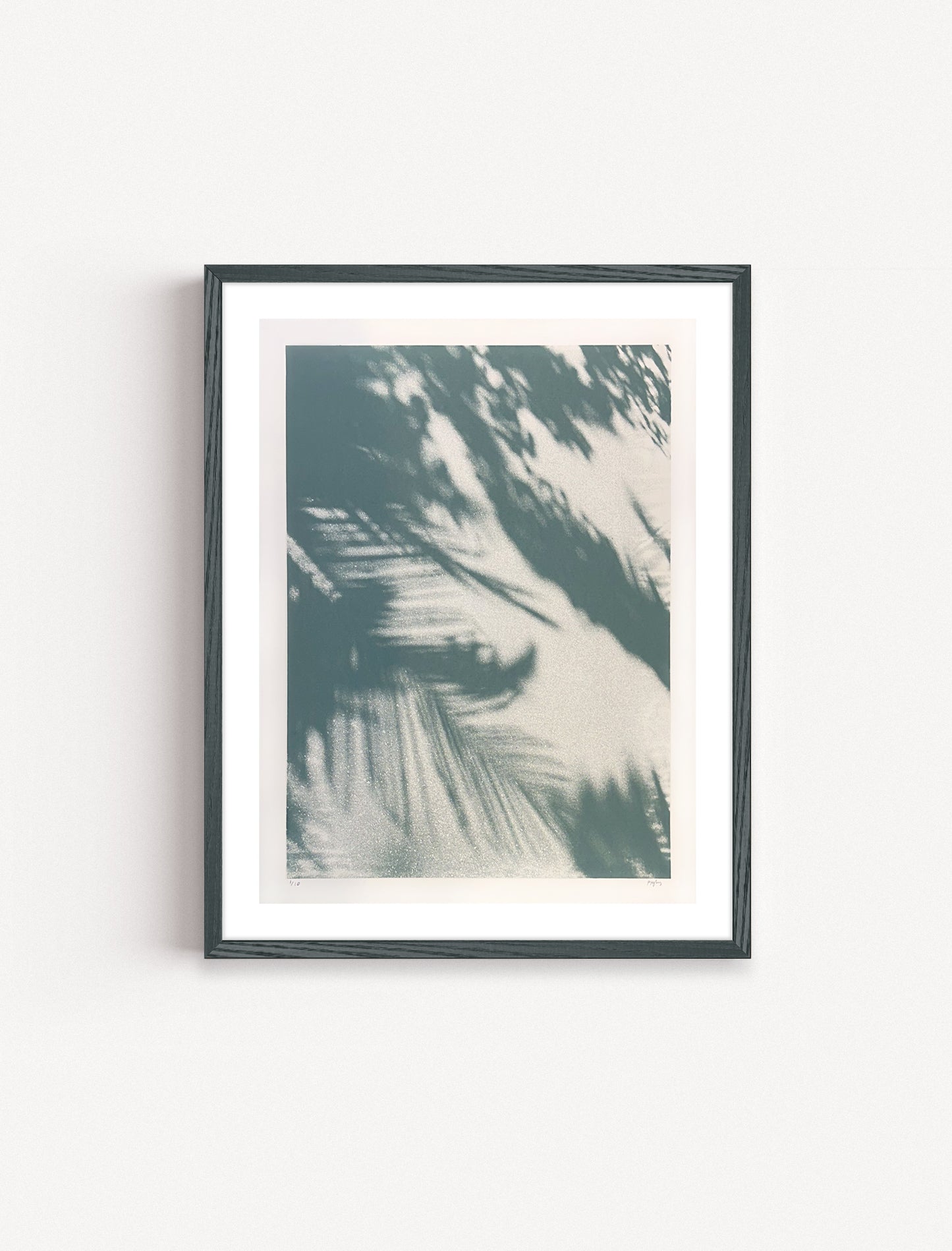 Palms at Dusk (Unframed)