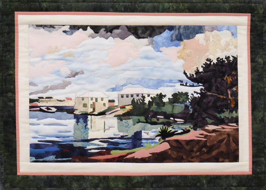 Salt Kettle, Bermuda