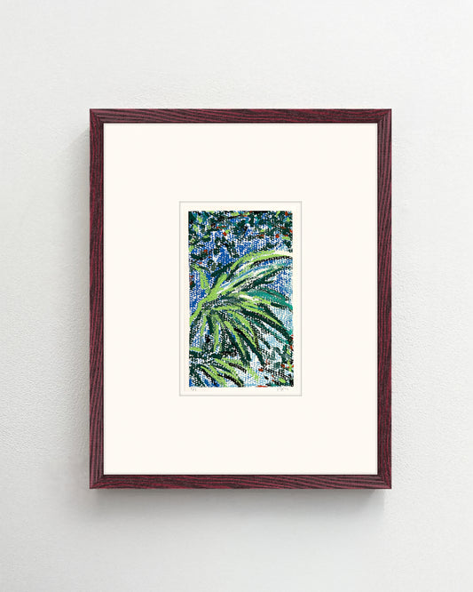 Foliage Study VI
