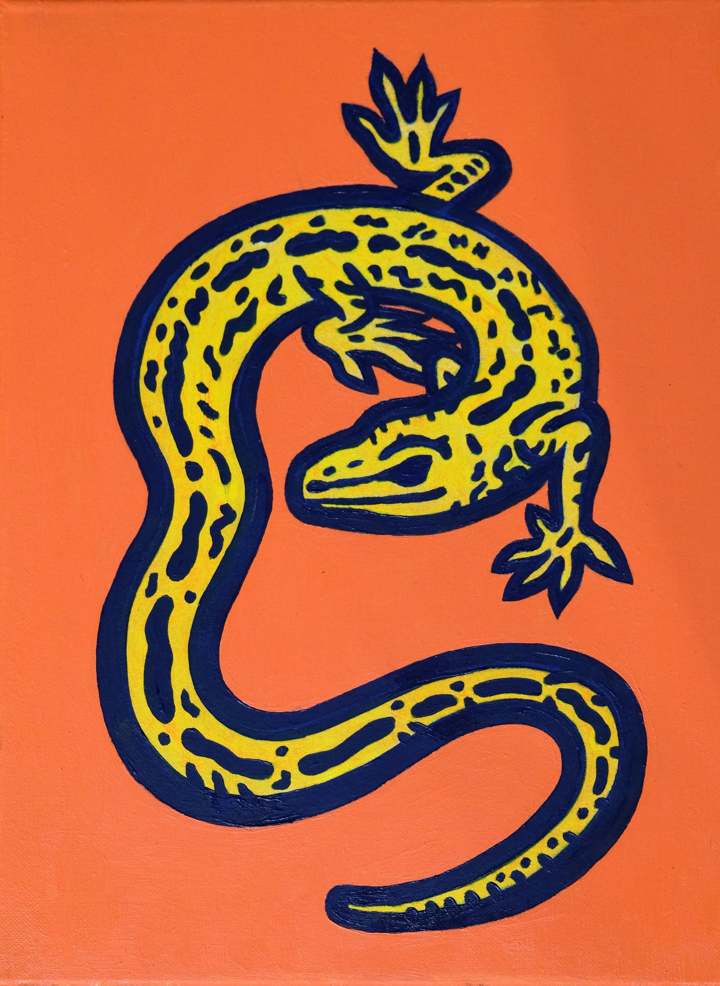 The Lizard