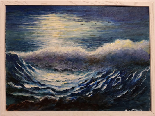 By the Light of the Silver Moon