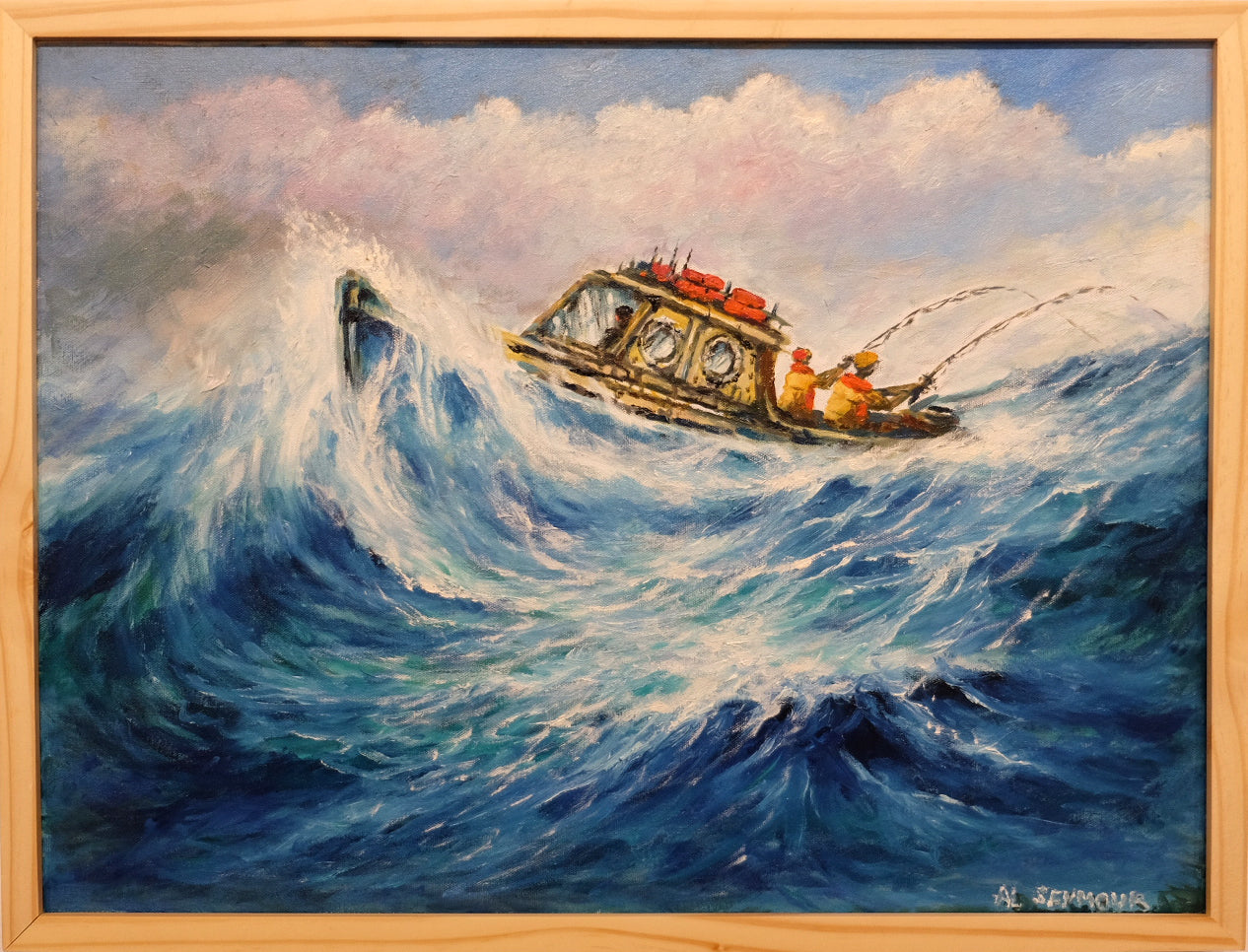 Always Worth the Risk