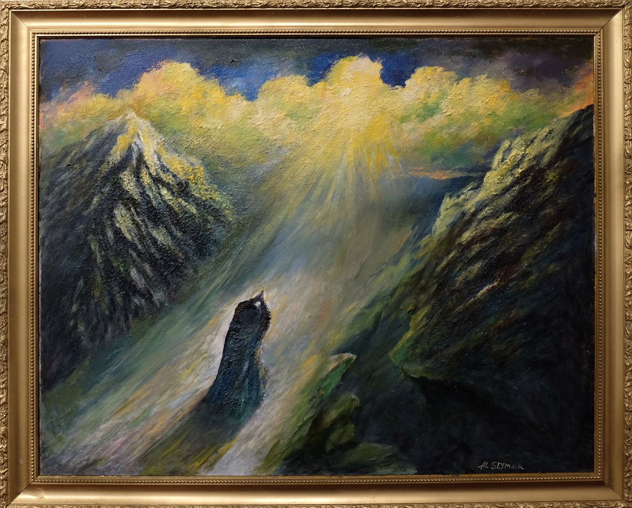 A Prayer for the World