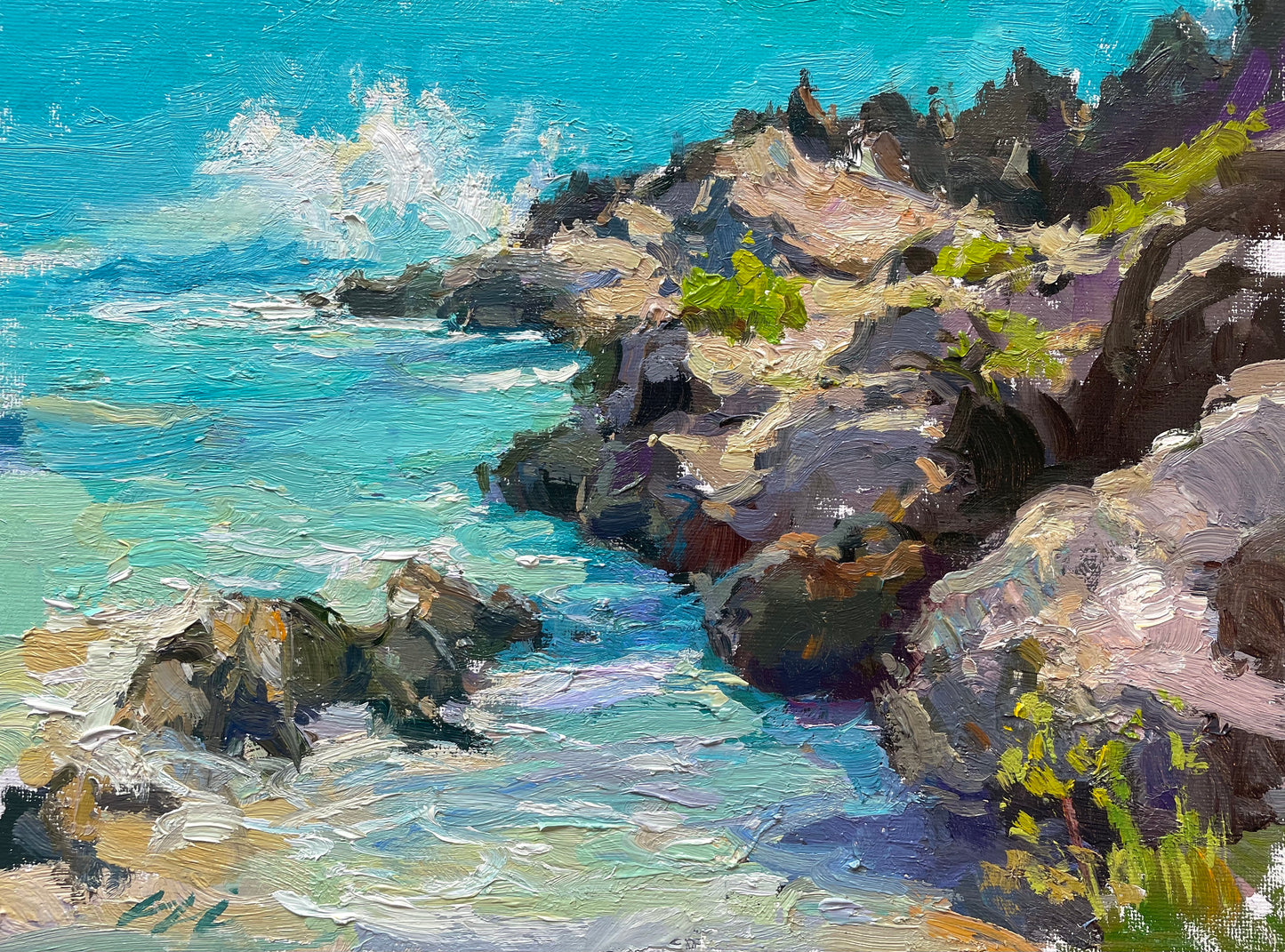 John Smith's Bay Surf