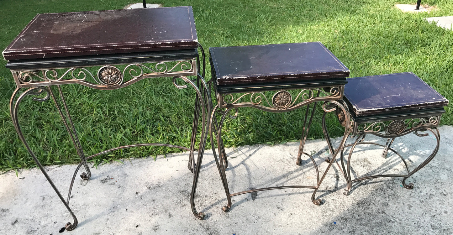 Kathy Ann Austin, Furniture, "Hummingbirds In Flight"