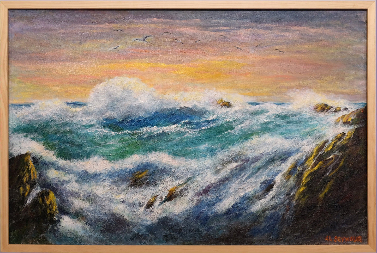 Endless Wonder of Nature