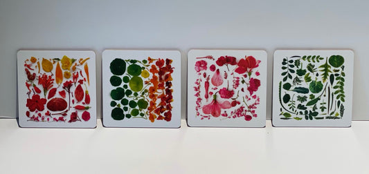 Set of Coasters