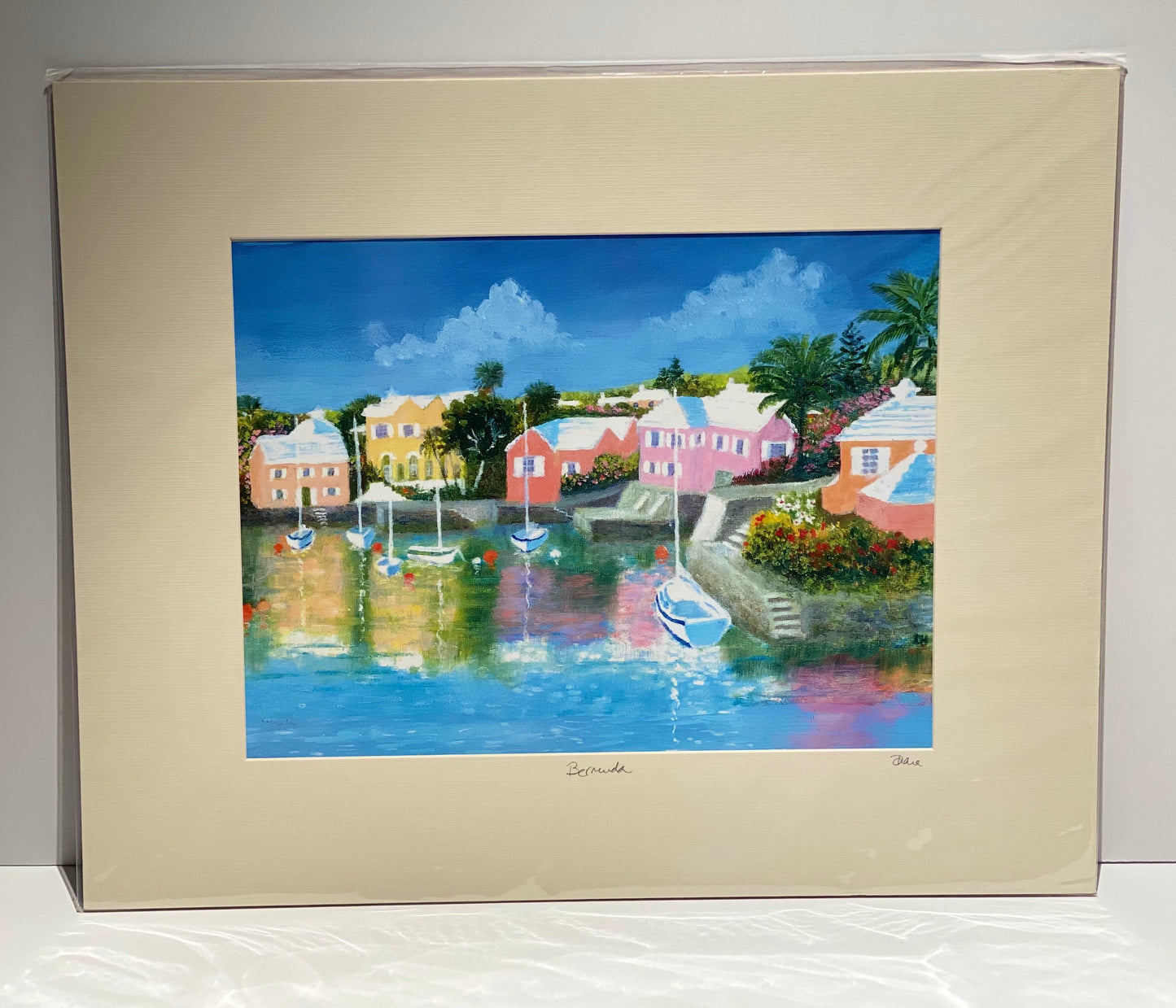 Diana H. 16x20 Print