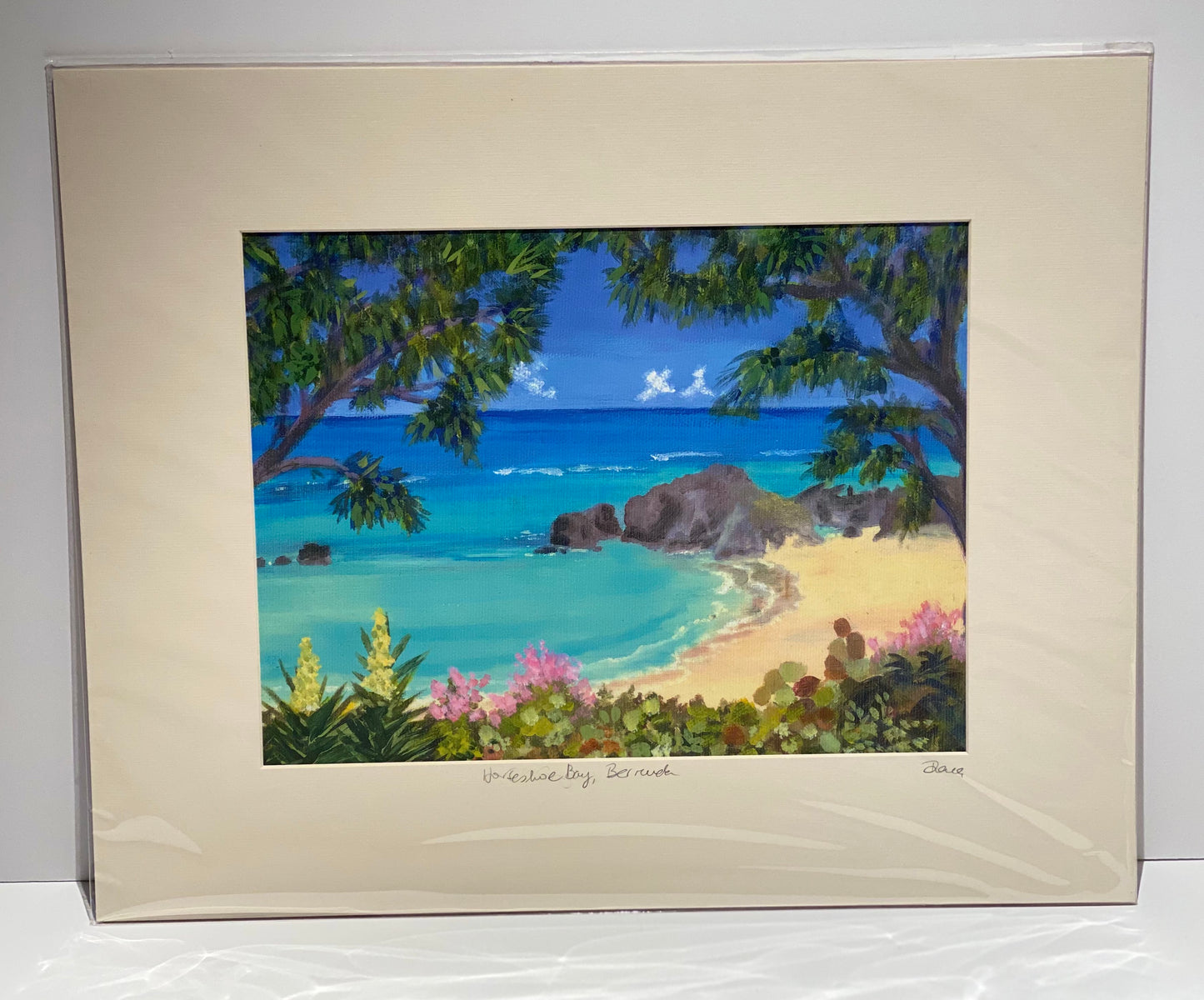 Diana H. 16x20 Print
