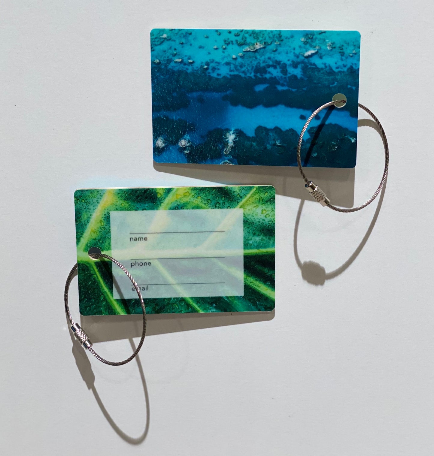 Luggage Tags