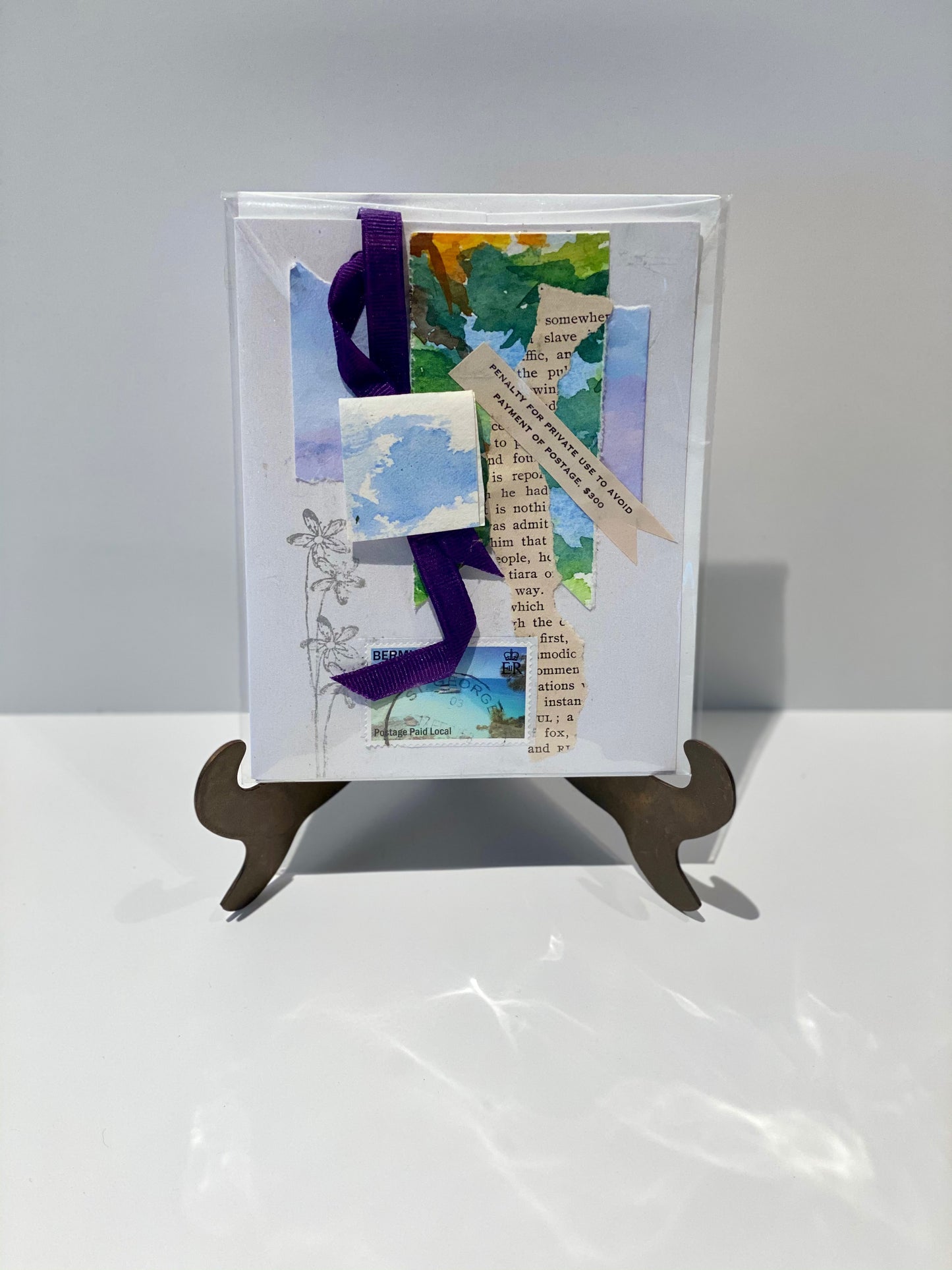 Handmade Greeting Cards SM
