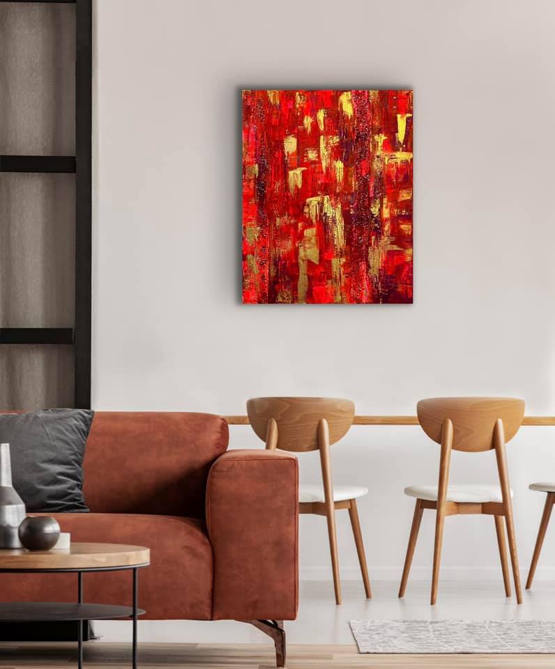 “PASSION” - touch my soul