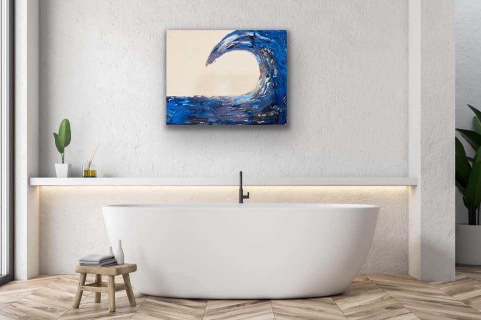 “SURGE” - I am the storm