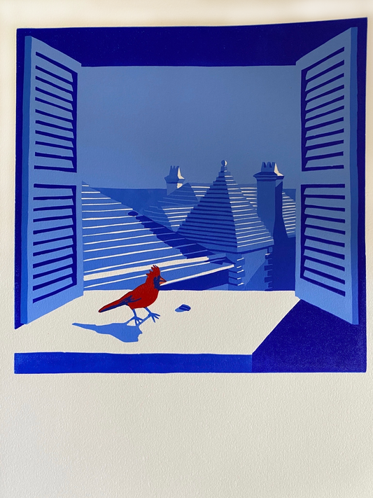 The Other Lockdown Visitor