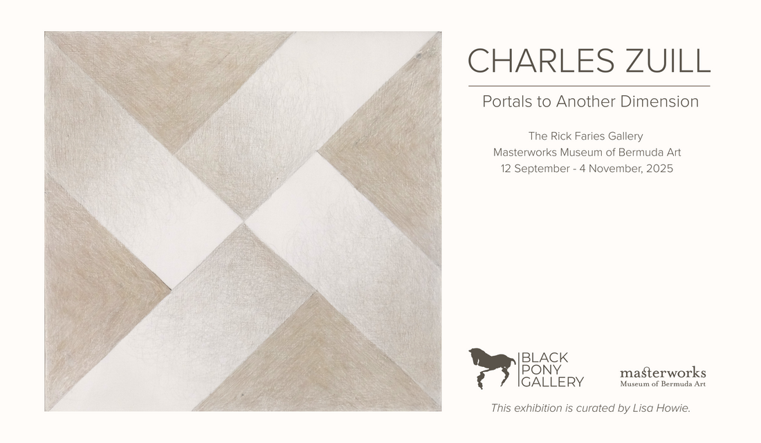 September 2025: Charles Zuill: Portals to Another Dimension