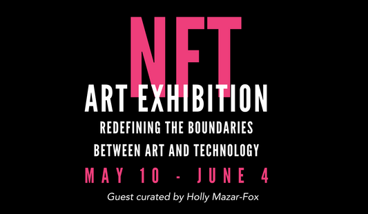 May 2024: Redefining the Boundaries between Art and Technology