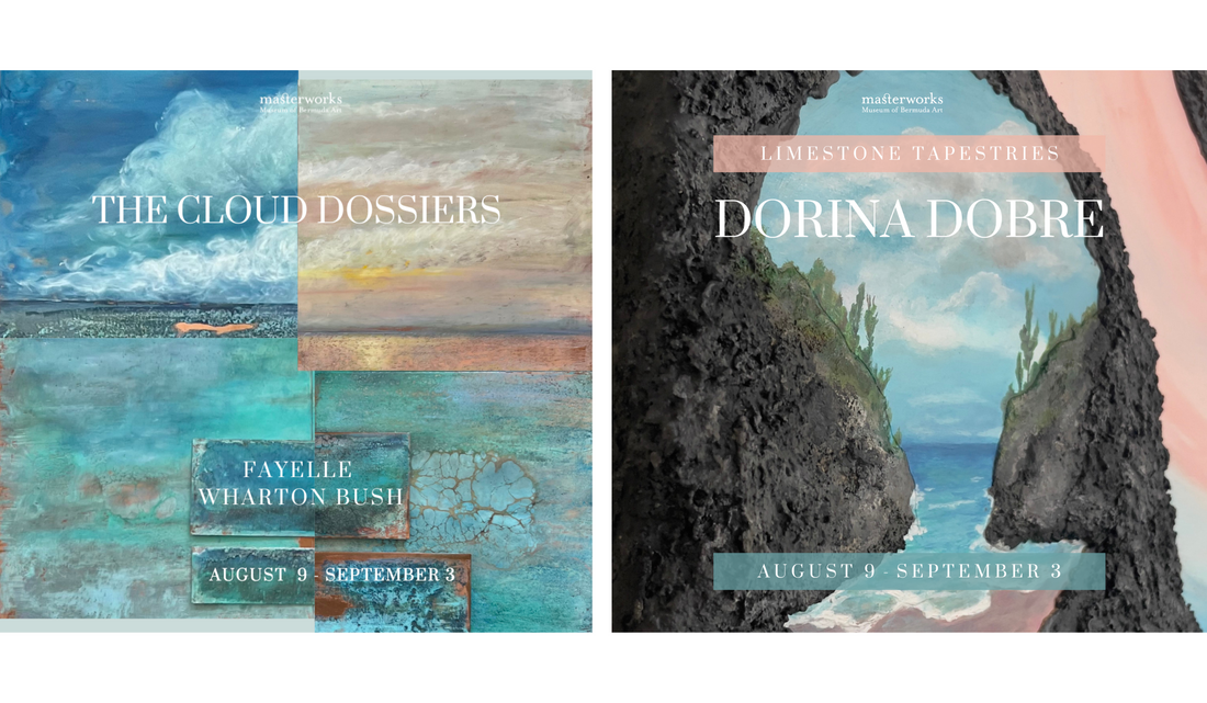 August 2024: The Cloud Dossiers and Limestone Tapestries