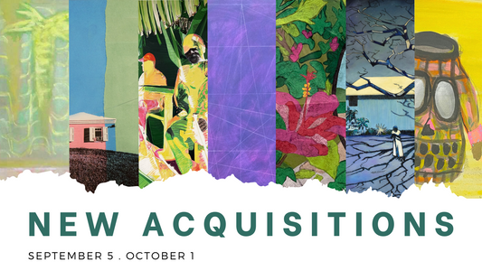 September 2024: New Acquisitions