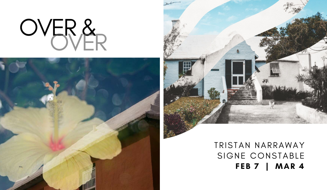 February 2025: Over and Over by Signe Constable and Tristan Narraway