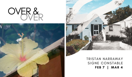 February 2025: Over and Over by Signe Constable and Tristan Narraway