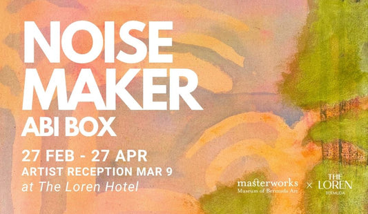 Febuary 2025: Noise Maker, at The Loren