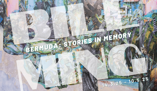 March 2025: Bermuda: Stories in Memory by Bill Ming