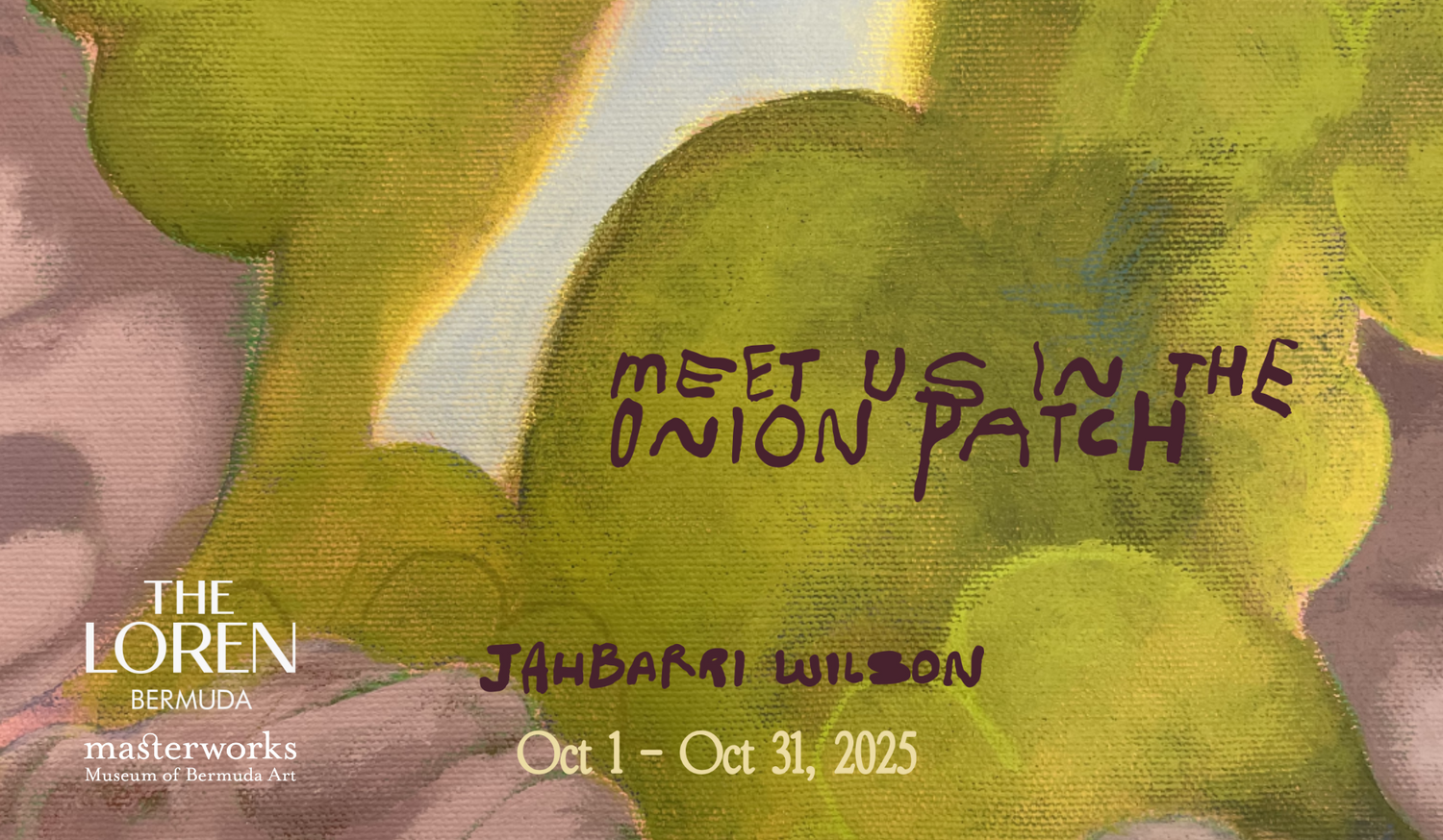 Meet Us in the Onion Patch
