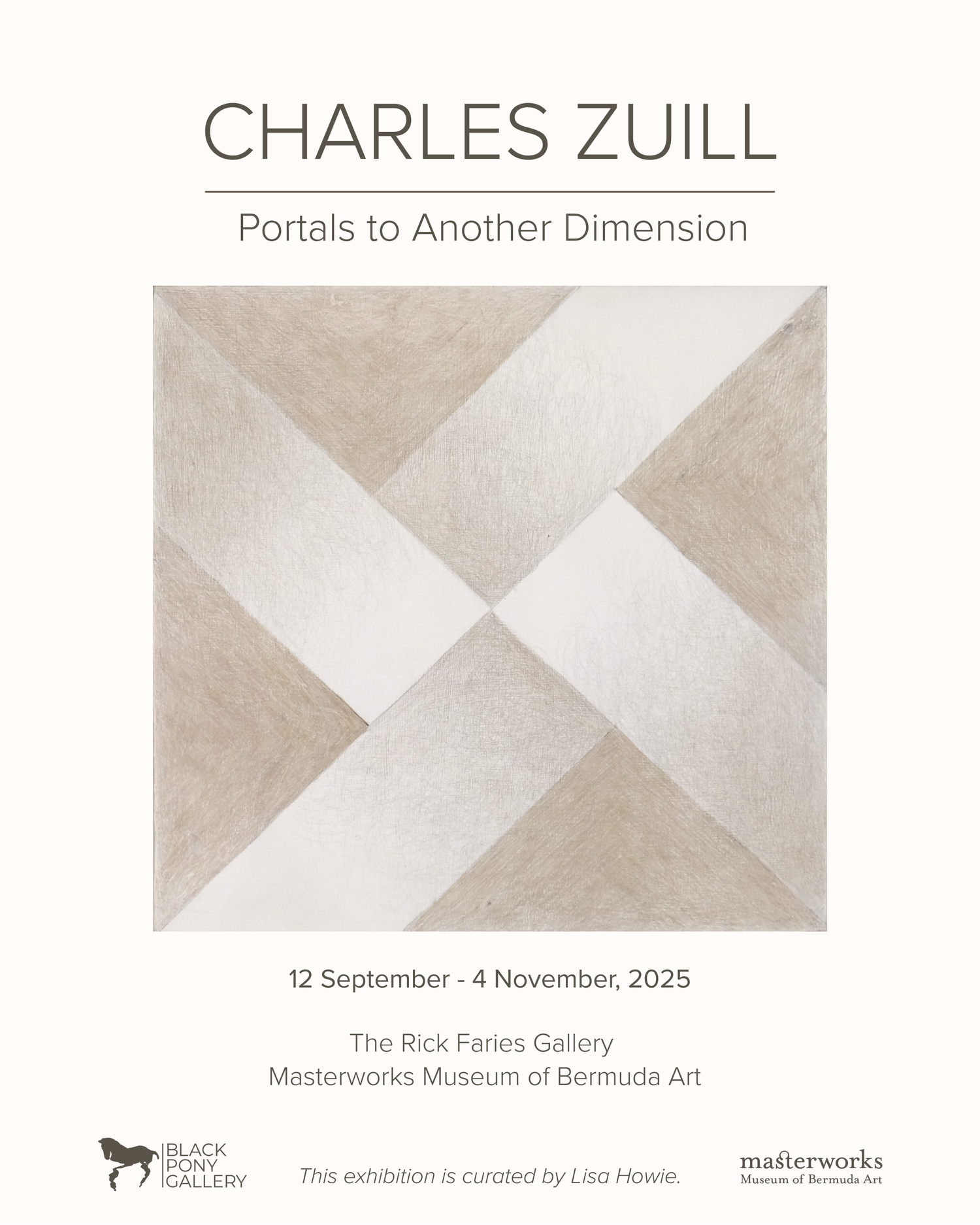 Charles Zuill: Portals to Another Dimension