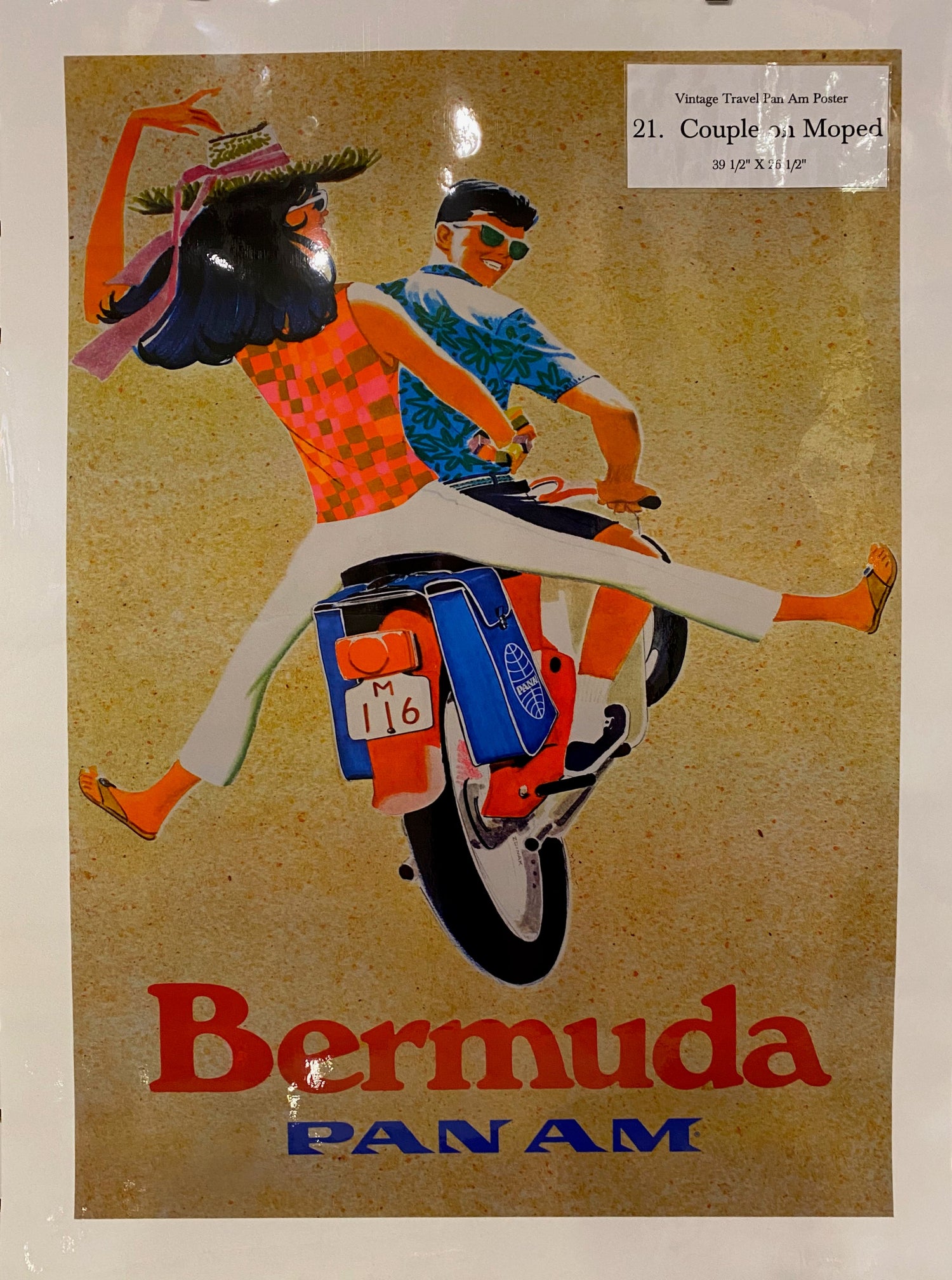 Masterworks Travel Posters
