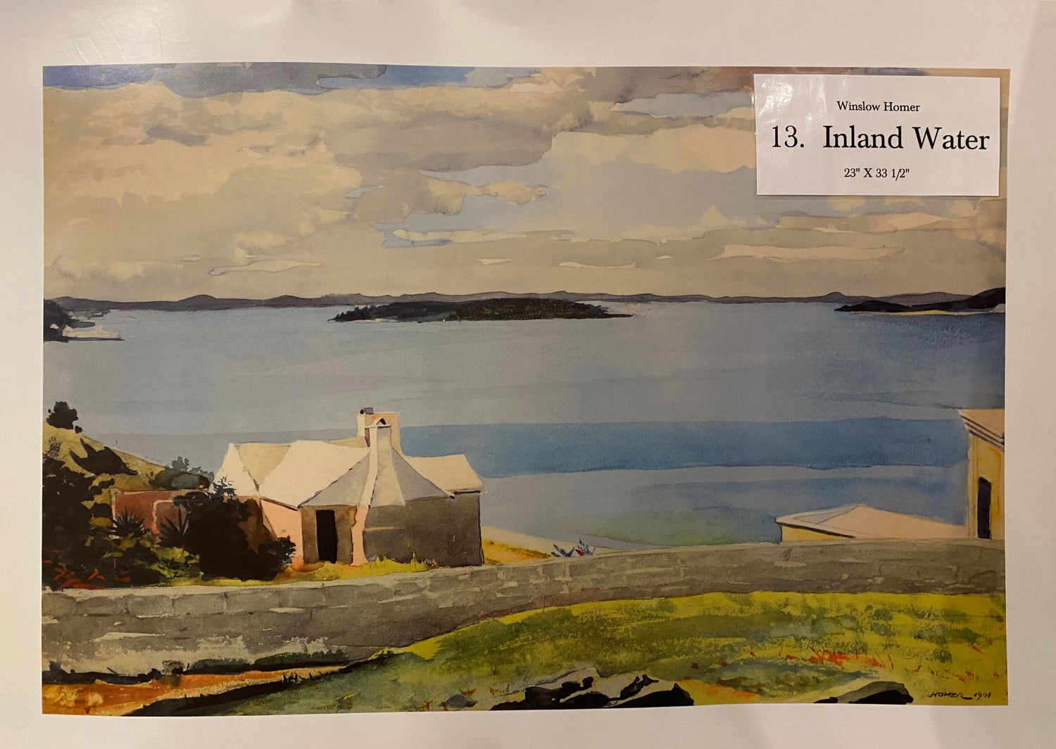 Masterworks Collection Prints