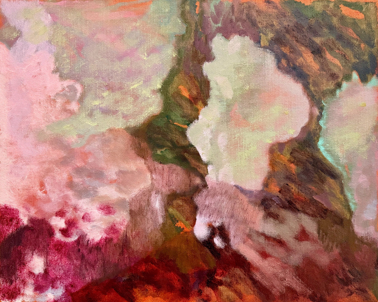 Palimpsest | Meg Walters