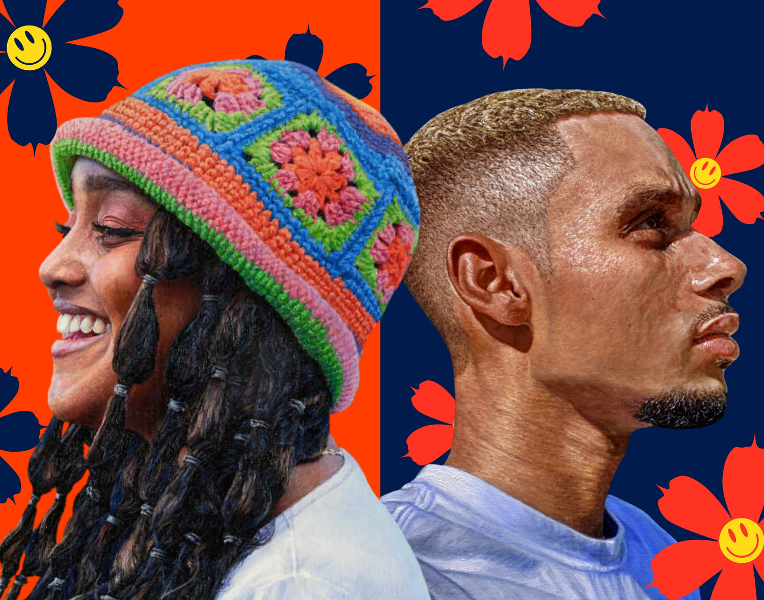 Nahshon + Shanna Hollis: COMPLEMENTARY