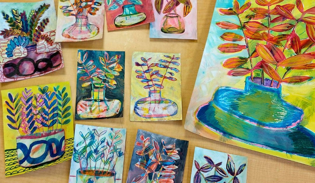 Louisa Bermingham: A Personal Ecology