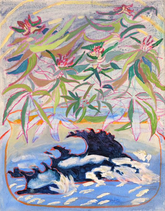 33 My Calm in the storm