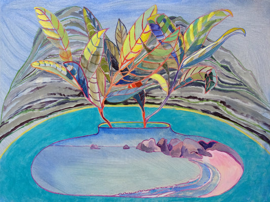 36 The calm can overwhelm you